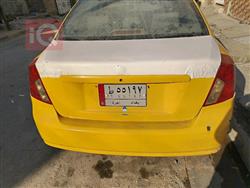 Chevrolet Optra
